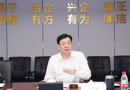 【黨的二十大報(bào)告學(xué)習(xí)進(jìn)行時(shí)】河南航投集團(tuán)黨委書(shū)記、董事長(zhǎng)張明超：做大做強(qiáng)“空中絲路”   助力高水平對(duì)外開(kāi)放
